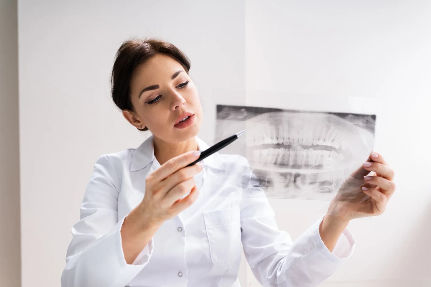 Radiología Dental con Dra. Especialista